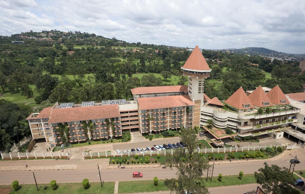 Golf Course Hotel Kampala Exterior foto